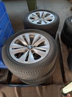 4Stk. BMW-Räder , gebraucht
