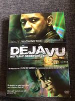 DVD, DEJAVU, WETTLAUF GEGEN DIE ZEIT