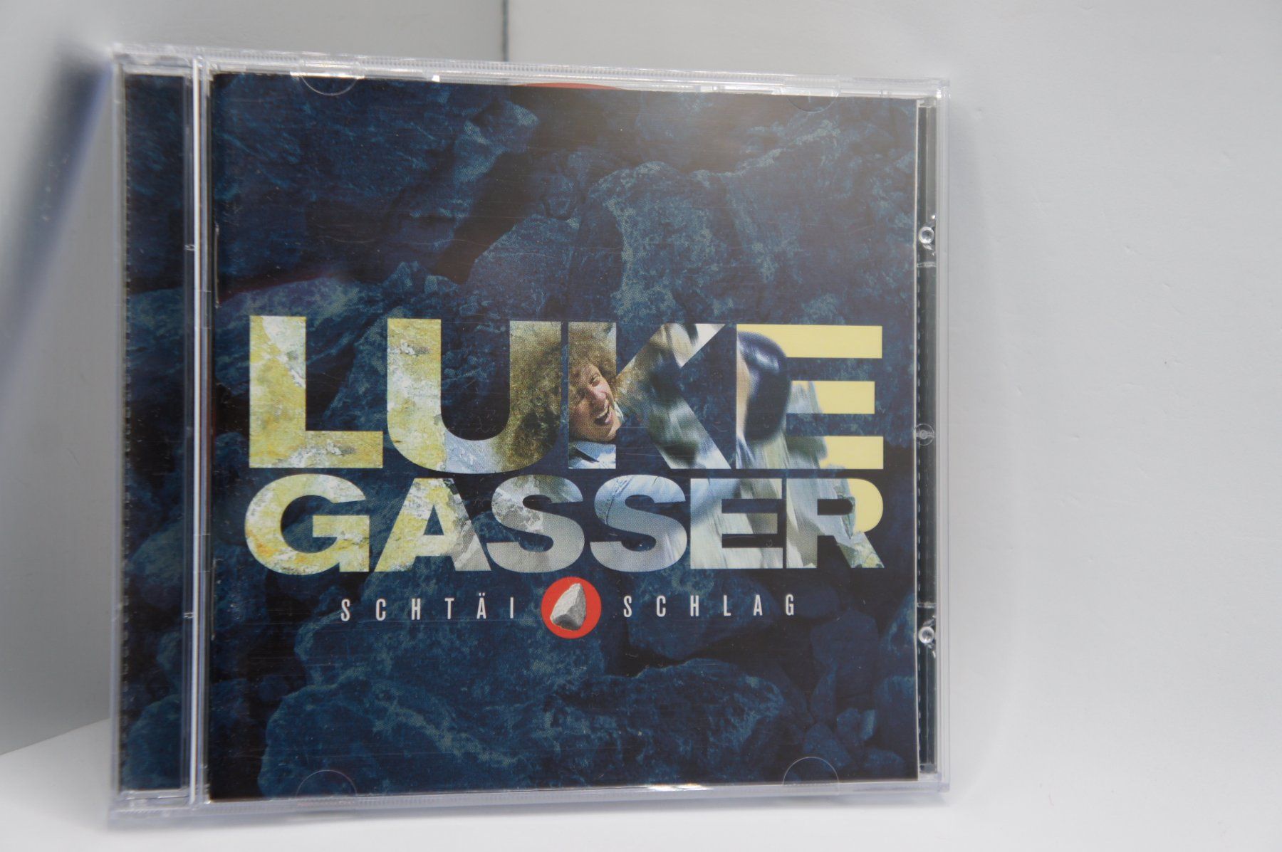 CDs: CD Luke Gasser ‎– Schtäischlag – D'occasion à Ernetschwil par luisvonerni