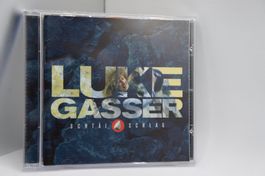 CD Luke Gasser ‎– Schtäischlag