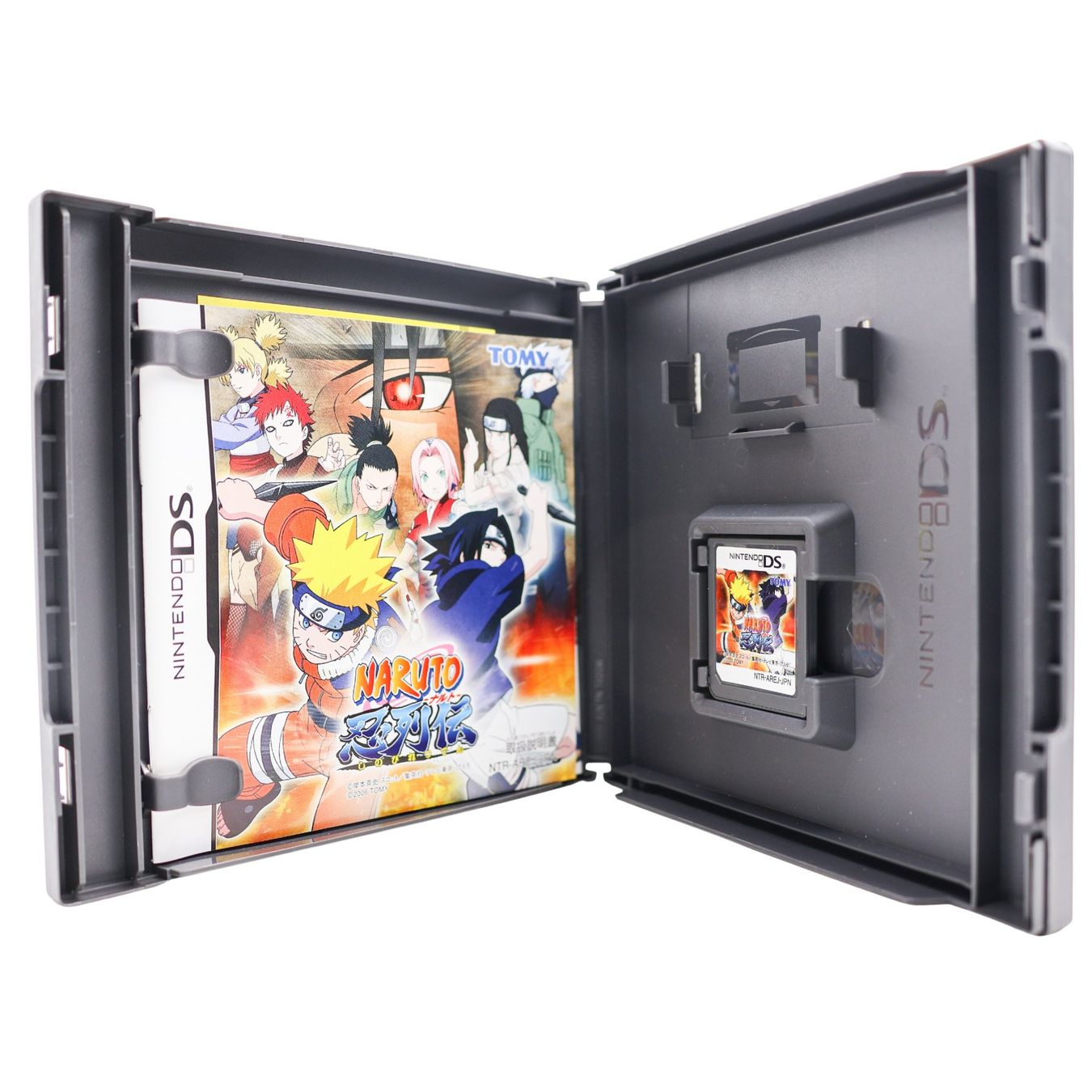 Giochi: Naruto Shinobi Retsuden JP - Nintendo DS – Usato da Paudex venduto da dindeboy 2