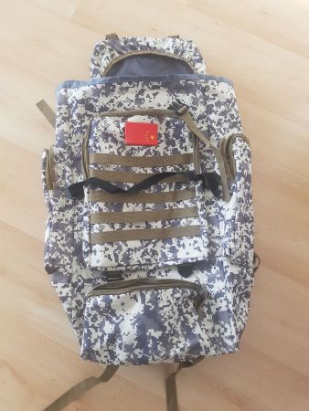 Hiking Rucksack 80L XXL