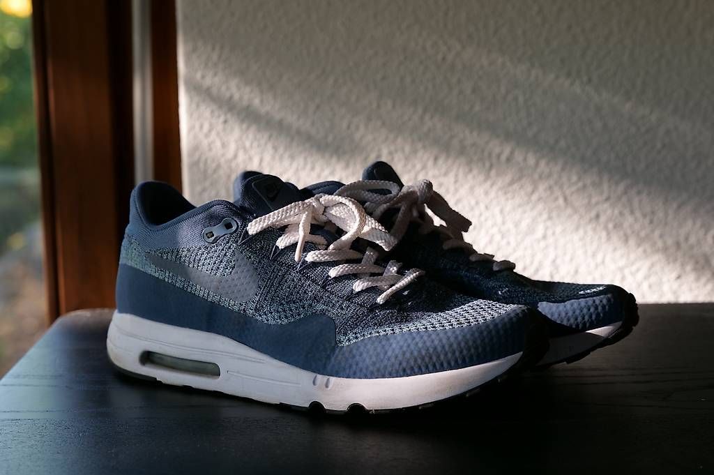 Nike Chaussures hommes: Nike Air Max 1 Flyknit – D'occasion à Arisdorf par G.Friderich 4