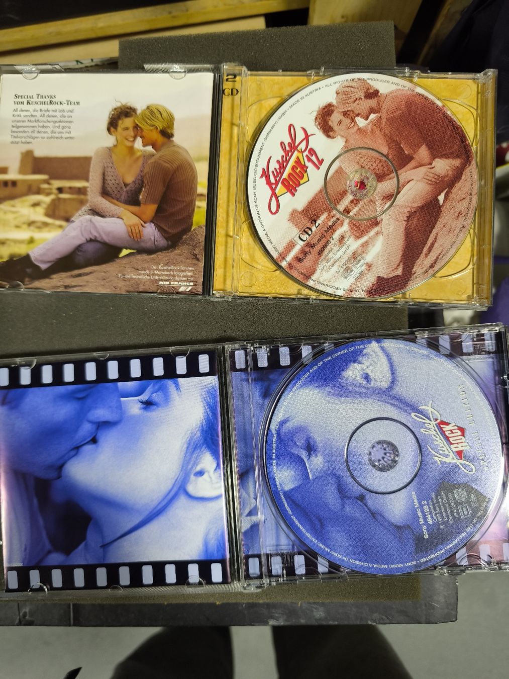 CDs: CD kuschelrock – Gebraucht aus Stabio von anes71 2