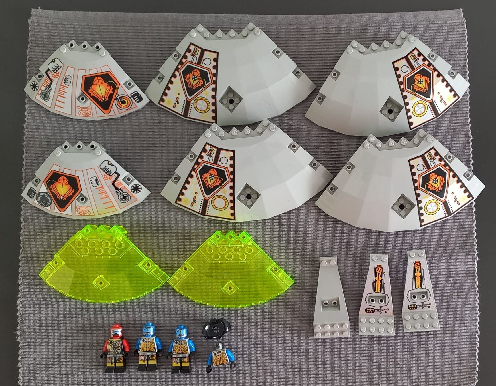 Lego Giocattoli: Lego Space UFO - Sets – Usato da Emmenbrücke venduto da poros221 4