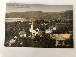 Restaurant Ruhberg bei Tübach (Rorschach) 1916