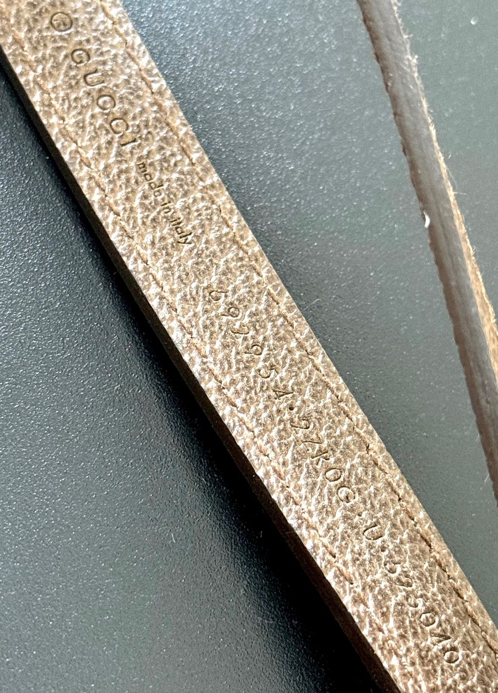 Gucci Guinzagli & Collari: Gucci pet leash- Hundeleine – Nuovo e nell'imballaggio originale da Kilchberg ZH venduto da LuxuryVault 5