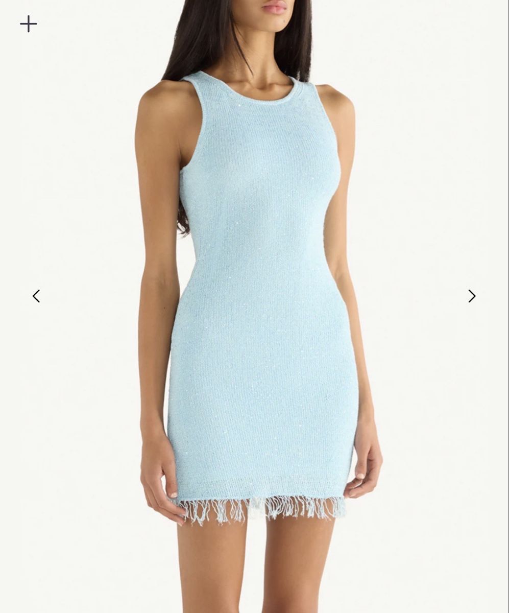 Vestiti: Asta Resort Sequin Dress – Nuovo (secondo la descrizione) da Kilchberg ZH venduto da jewlzsister 2