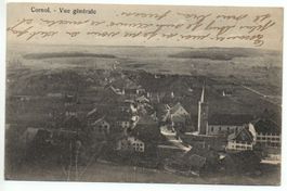 CORNOL Vue générale