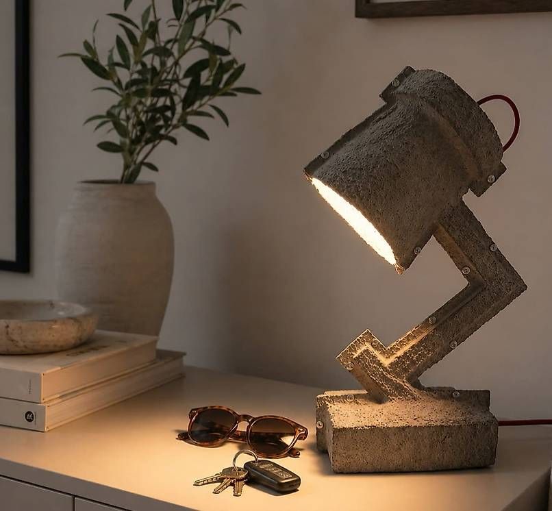 &Tradition Lampade: Original &tradition Trash Me Table Lamp VV1 – Usato da Dietlikon venduto da frausommer 3