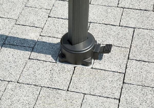 Altro: Schneider Universal-Bodenplatte 897-00 – Nuovo e nell'imballaggio originale da Bottighofen venduto da zaap 3