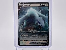 Silberne Sturmwinde - Lugia V  (SIT 138) - DE
