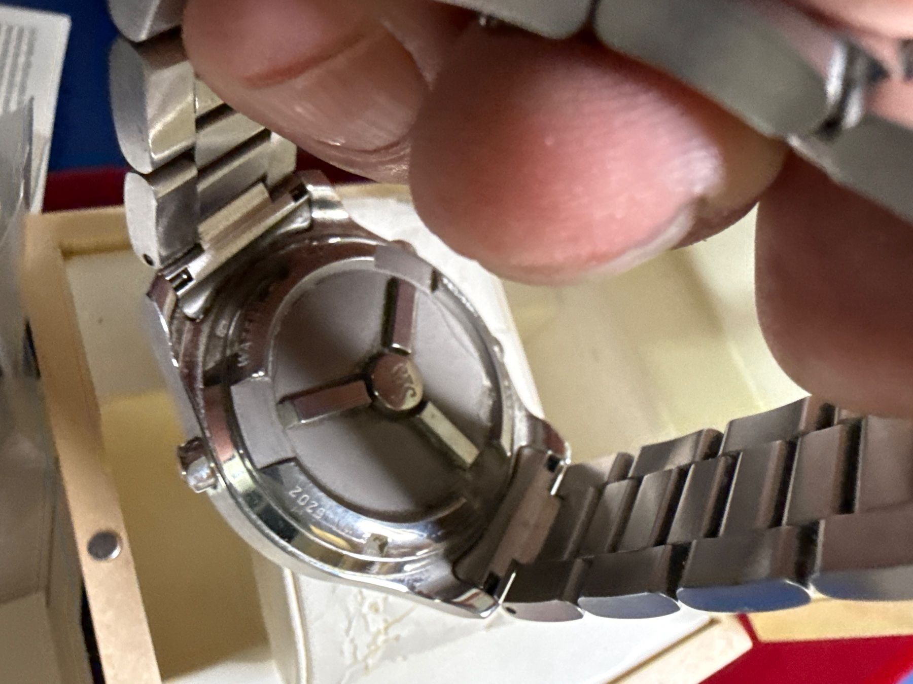 Uhren: SJÔÔ SANDSTRÖM  Chronolink Worldtimer UTC 40 mm – Gebraucht aus Pfeffingen von Allhandelklgwatches 6