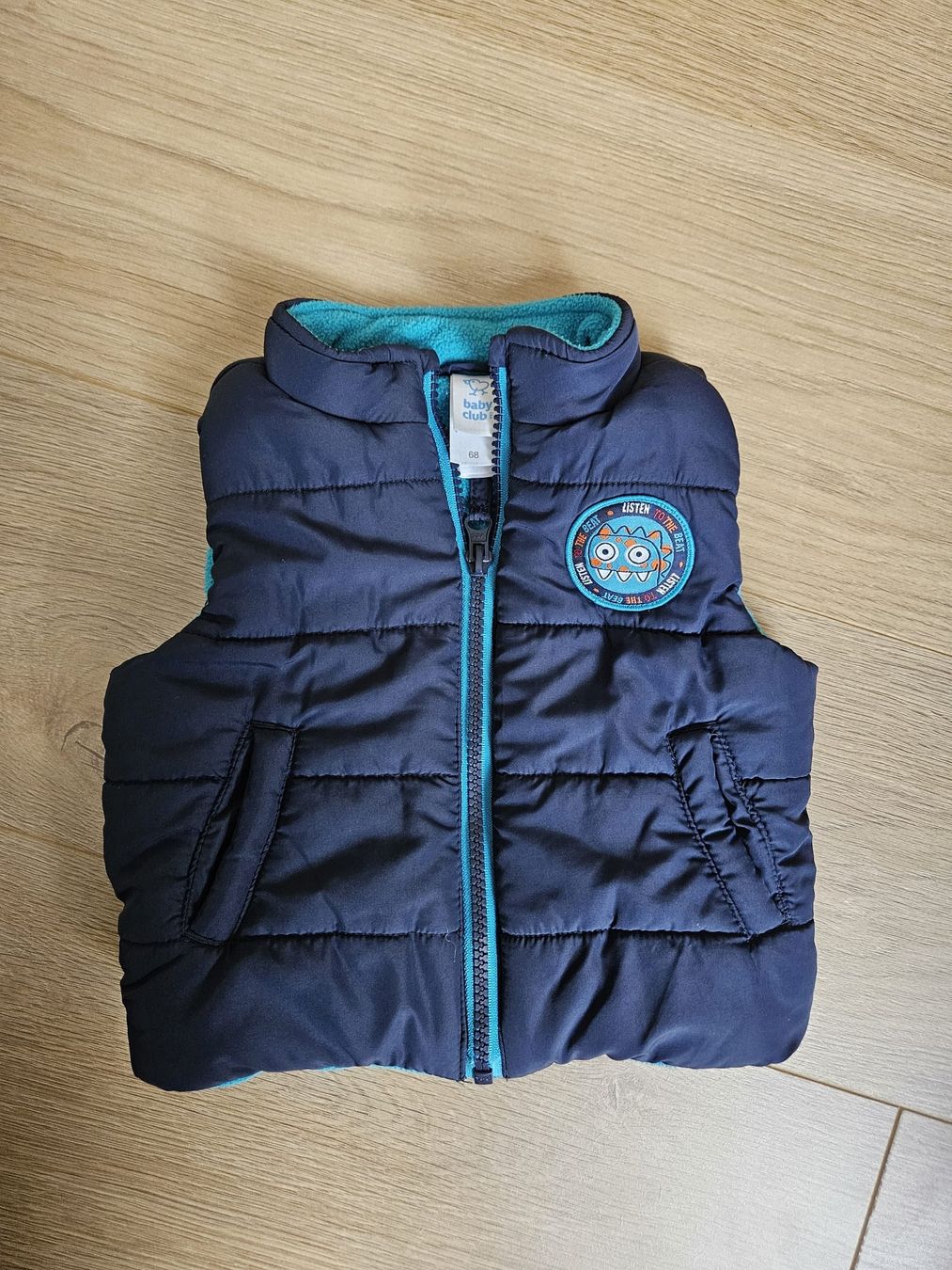 Sonstige Jungenkleidung: Kinder Gilet / Weste – Gebraucht aus Wallenwil von Alain2010
