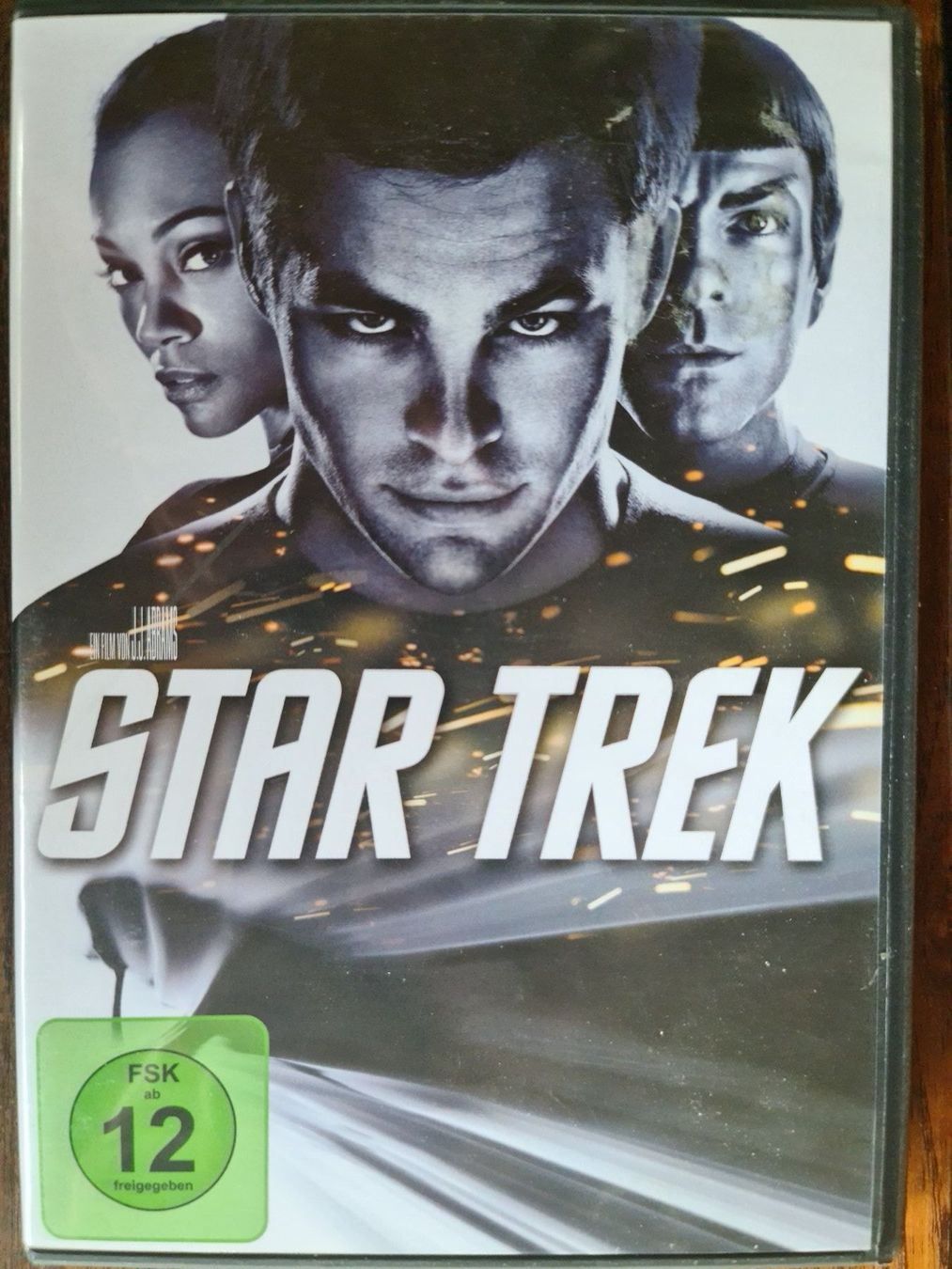 Tutti i DVDs: DVD star trek – Usato da Dintikon venduto da Vexi