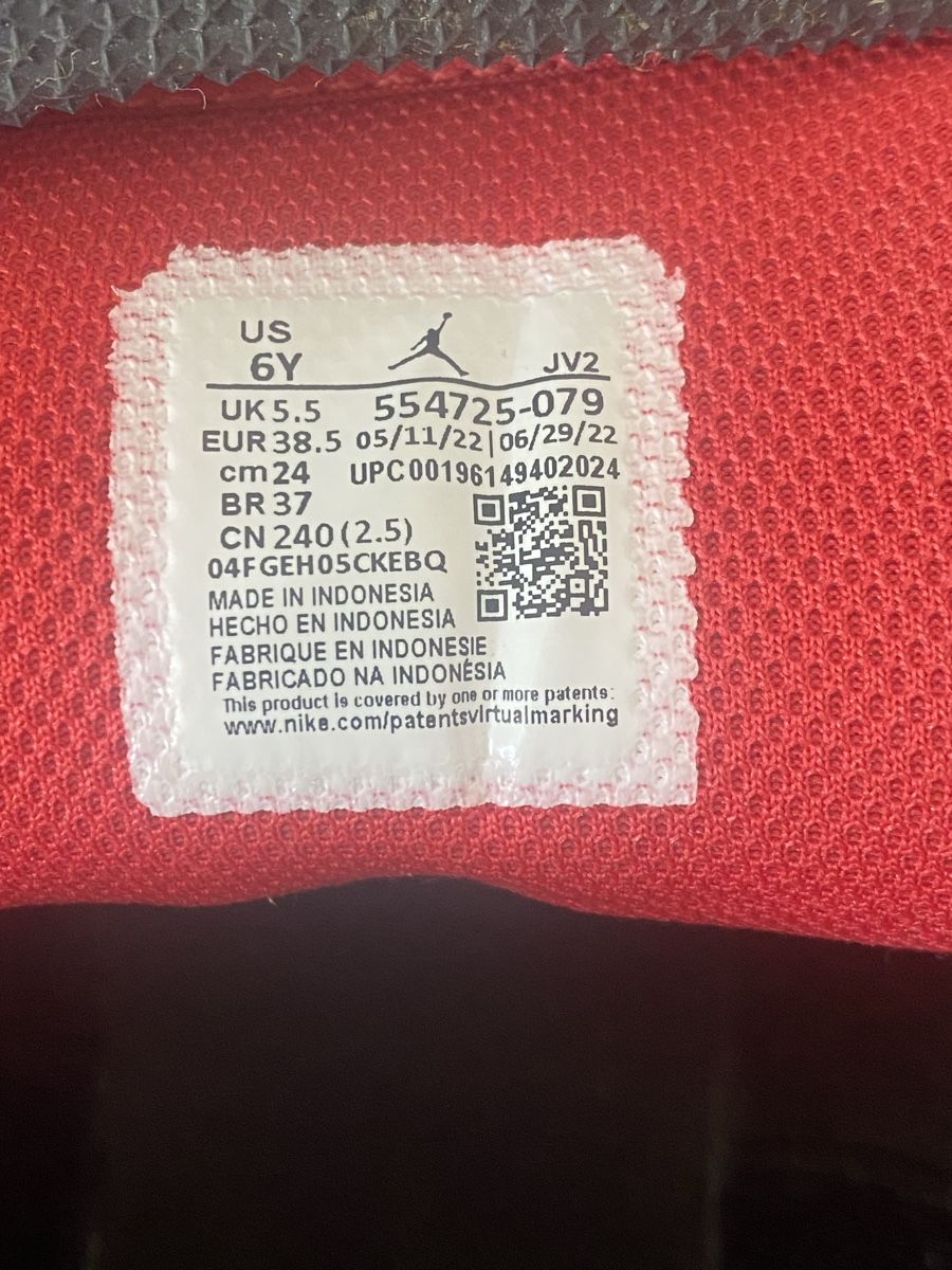 Jordan Scarpe da uomo: Original Jordan 1 Mid, Grösse 38.5 – Usato da Sutz venduto da mos_ytm8 5