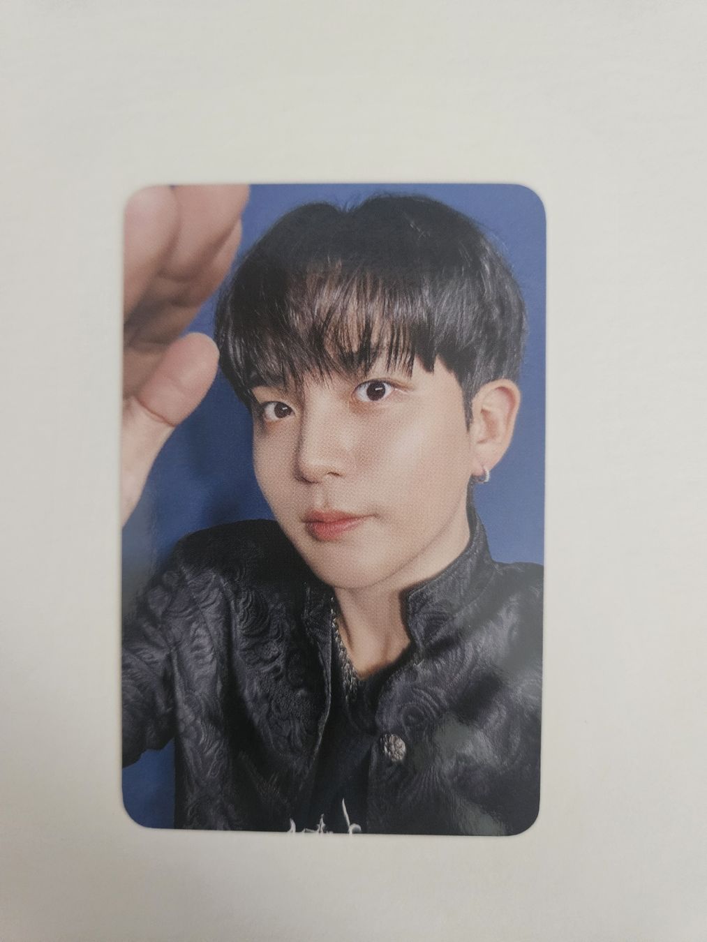 Sammelbilder & Trading cards: Ateez GH4 Makestar LD Jongho – Gebraucht aus Au ZH von Lattee01