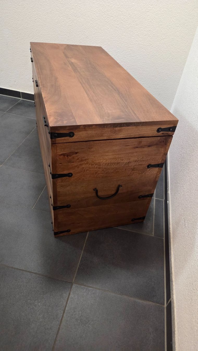 La Redoute Cassapanche: Holz Truhe La Redoute – Usato da Belp venduto da Yvi76 9