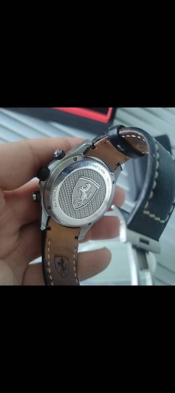 Ferrari Orologi: Uhr ferrari – Usato da Zürich venduto da Orkageta 4
