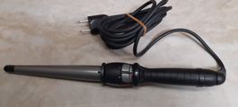 BaByliss PRO Konischer Lokenstab schnell tolle Locken