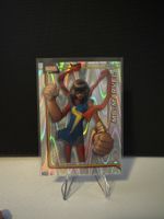 Ms. Marvel 083 Topps Chrome Marvel 
