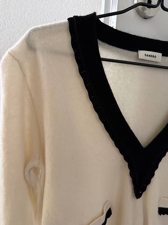 Sandro Pullover & Sweatshirts: Sandro Pulli, Gr. S – Neu (gemäss Beschreibung) aus Bassersdorf von janiine.xx 1