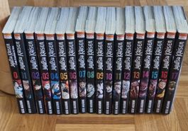 manga Jujutsu Kaisen 0-17