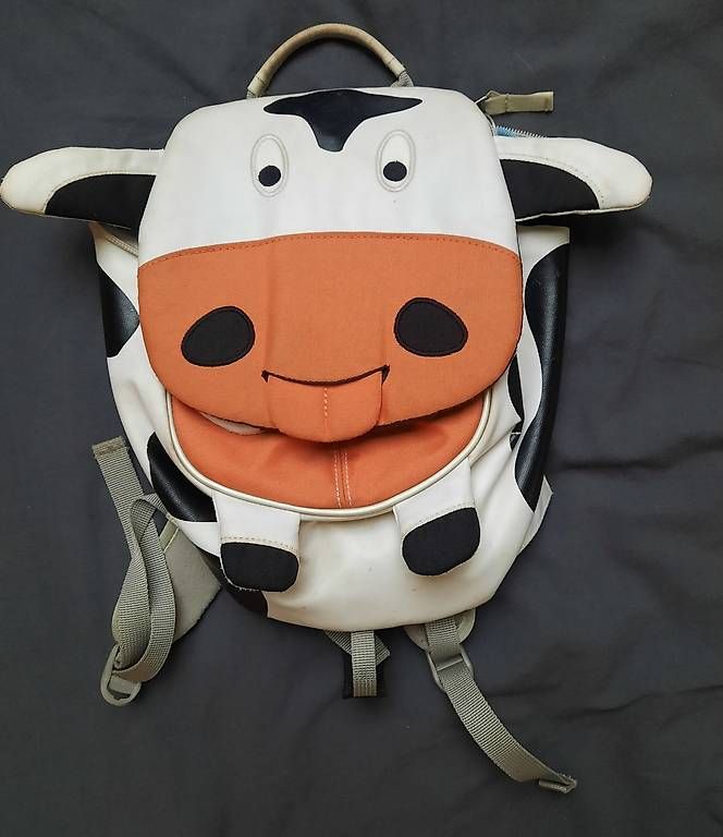 Sacs & sacs à dos: Rucksack Kleinkind Kuh – D'occasion à Kallnach par va_wu