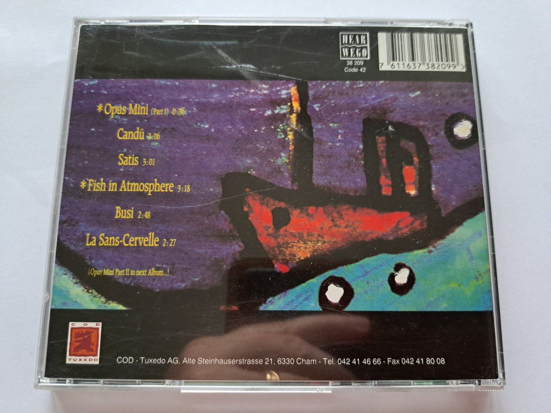CDs: Cd Diancandor - ( Rock CH )  – Gebraucht aus Pully von bro_n52j 1