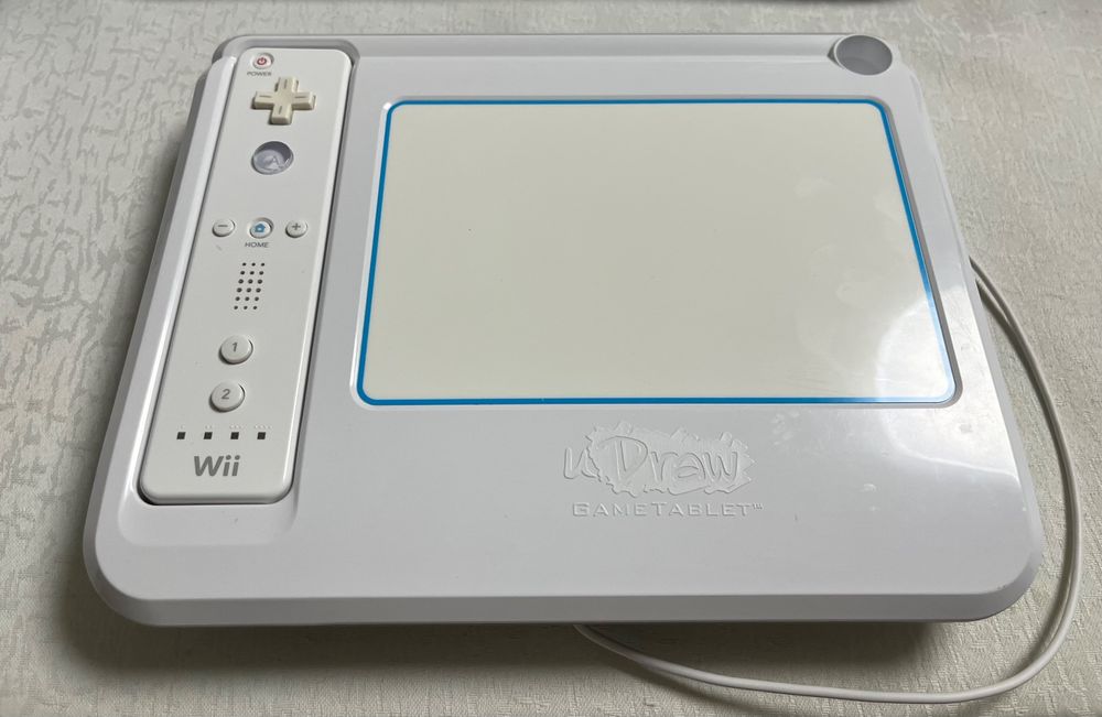 uDraw Studio inkl. uDraw Gametablet Nintendo Wii Kaufen auf Ricardo