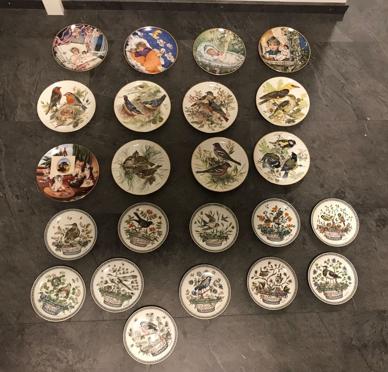 Antike Teller Kaufen auf Ricardo