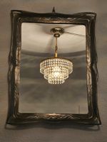 Jugendstil Spiegel Pewter Liberty 1890-1910