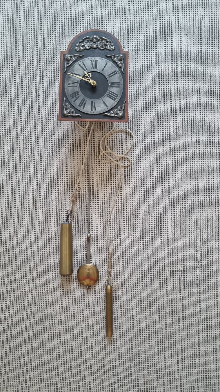 Orologi: Antike Wanduhr – Difettoso da Brüttisellen venduto da martita09 5