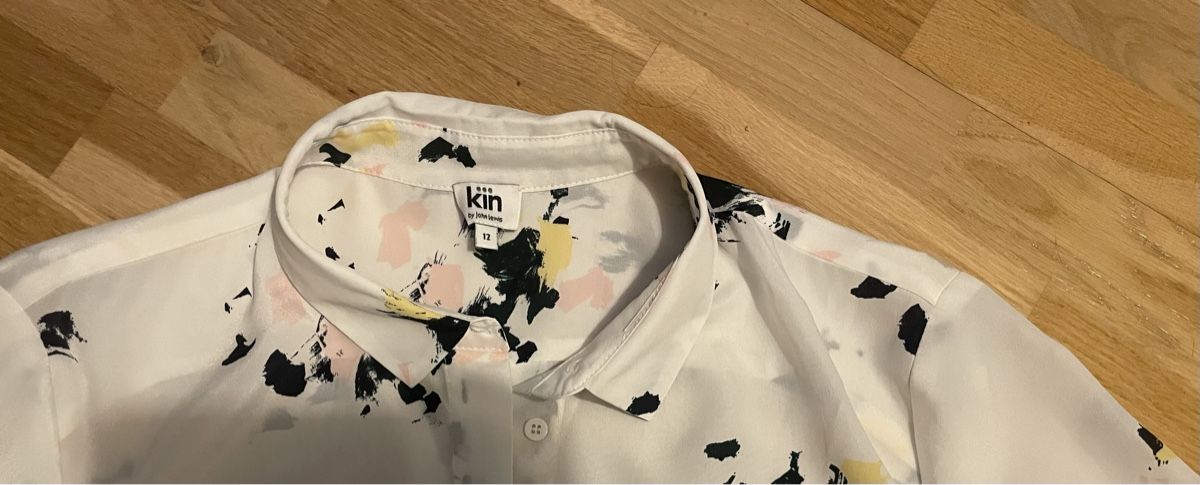 Blusen: Bluse by kin by John Lewis Gr. 12 – Gebraucht aus Zürich von stemiche 1