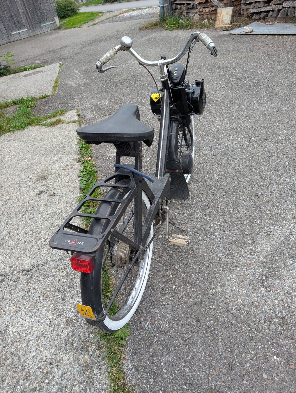Solex Ciclomotori: Velosolex 3300, Solex, Mofa – Usato da Eichberg venduto da Asrael4 2