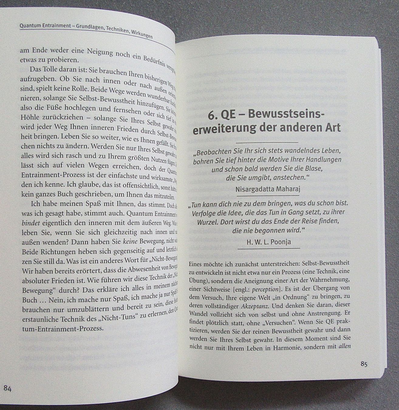 Livres: Quanten-Heilung erleben - Wie die Methode funktioniert – D'occasion à Auenstein par Padabimbim 5