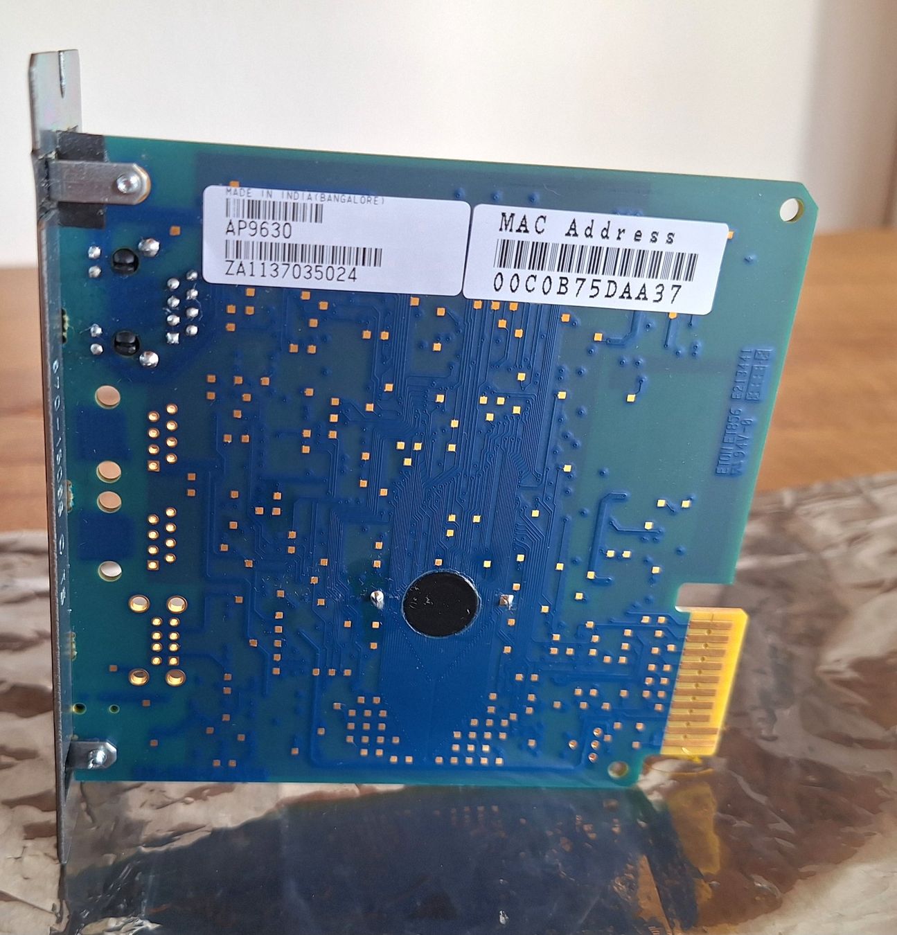 Apc Server: APC AP9630, UPS Management Card 2 – Gebraucht aus Abtwil SG von MDU79 1