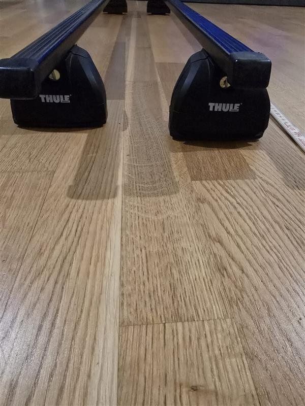 Thule Dachträger: Dachträger Mercedes V- Klasse – Gebraucht aus Allschwil von ale_99l7 1