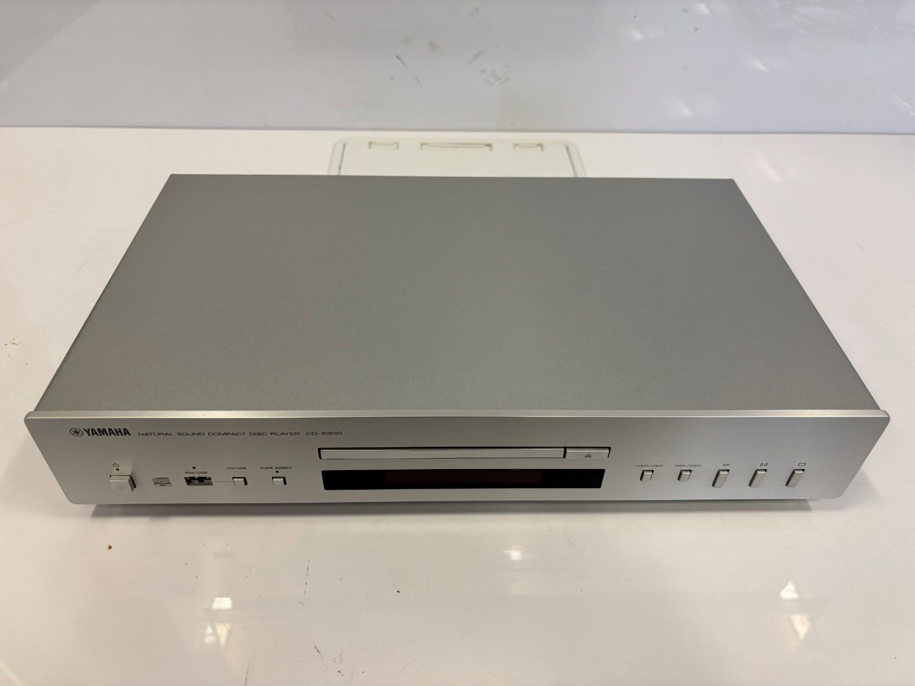 Yamaha Lecteur multimedia & Streamer: Yamaha CD-S300 (CD-Player) – D'occasion à Heerbrugg par Kirchhofer 1
