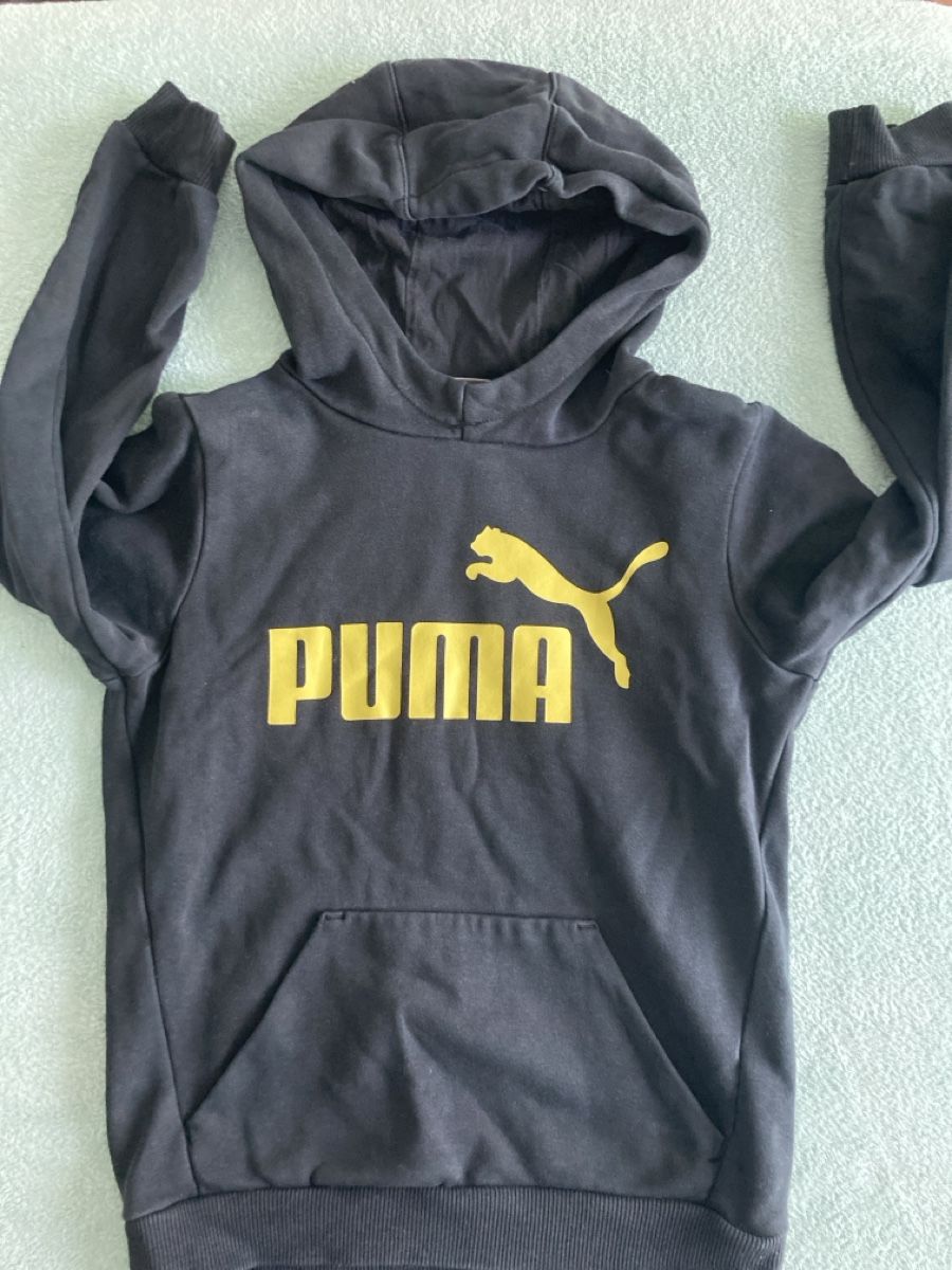 Puma Maglioni & Felpe: Kaputzenpullover Puma 128 – Usato da Selzach venduto da SB09