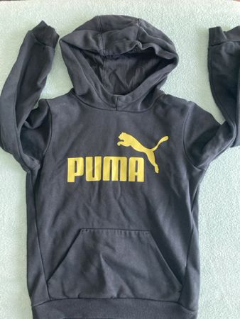 Kaputzenpullover Puma 128