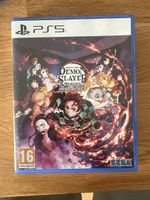 Demon Slayer The Hinokami Chronicles ps5