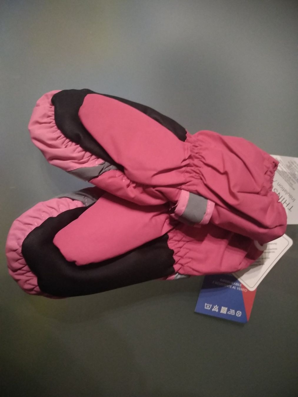 Kinderhandschuhe: Winterhandschuhe Grösse 8-12 Jahre – Neu und originalverpackt aus Bäch SZ von Swissy46 3