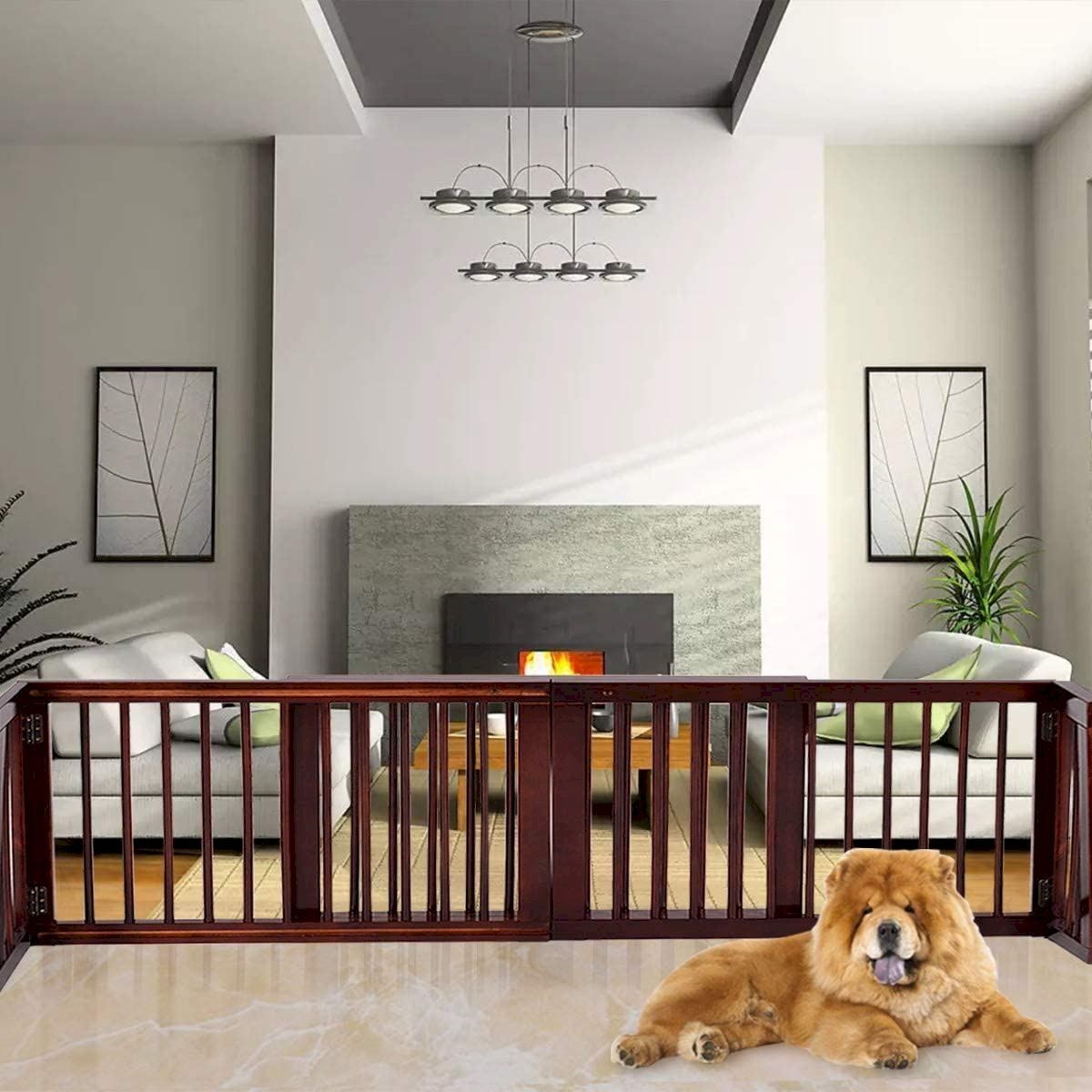 Altro in Accessori per animali: Absperrgitter verstellbar Holz 71-203x56 – Nuovo e nell'imballaggio originale da Bottighofen venduto da zaap 7