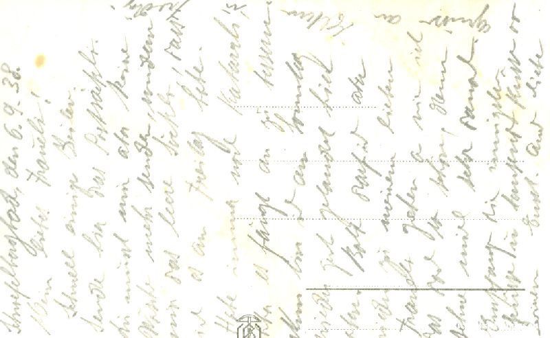 Cartoline postali: Schwefelbergbad - Kurhaus + 1938 – Usato da Emmenbrücke venduto da teestube 1