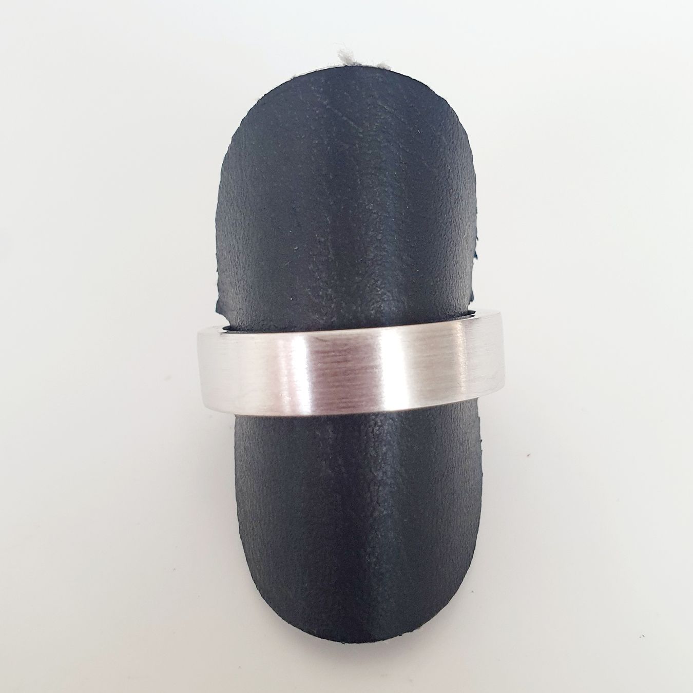 Ringe: Ring Sterling Silber 925  Gr. 18,2mm – Gebraucht aus Kreuzlingen von Wunderkiste123 4