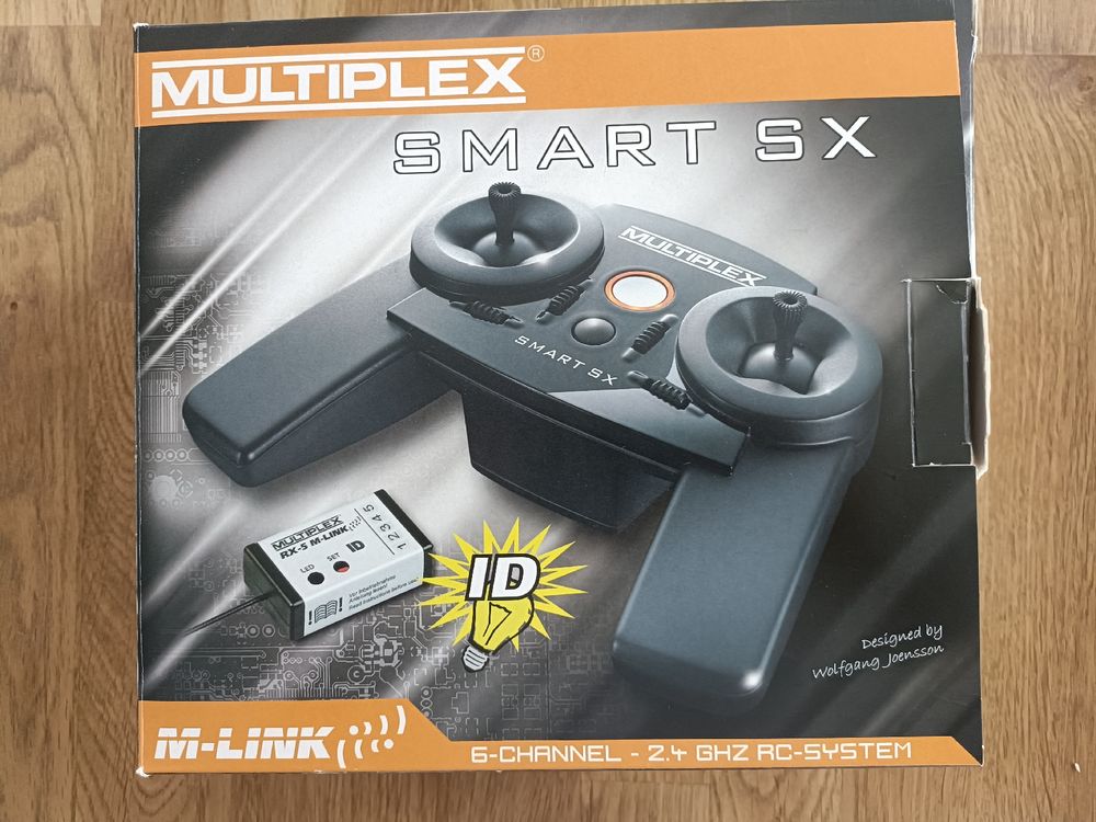 Multiplex Smart SX (Neu (gemäss Beschreibung)) in Aesch BL für CHF 45 ...