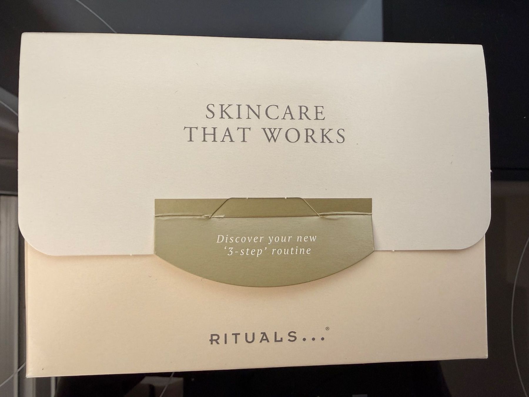 Rituals Gesichtspflege: Rituals 3-Step Skincare Set -Glow – Neu und originalverpackt aus Allschwil von Irlandelfe85 1