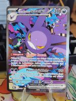 Pokemon Team Rockets Iksbat ex SIR DRI DE
