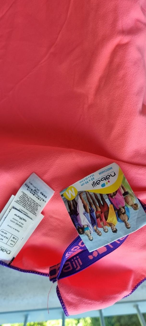 Teli da bagno: Microfaser Badetücher NEU - Serviettes de bain en microfibre – Nuovo (secondo la descrizione) da Spiegel b. Bern venduto da ale_x59l 2